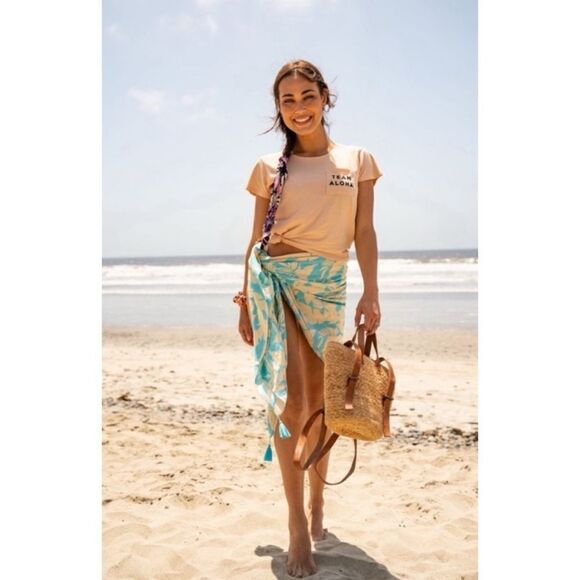 XIX Palms The Shorebreak Picnic Cooler Bag / NWT - Picture 4 of 8